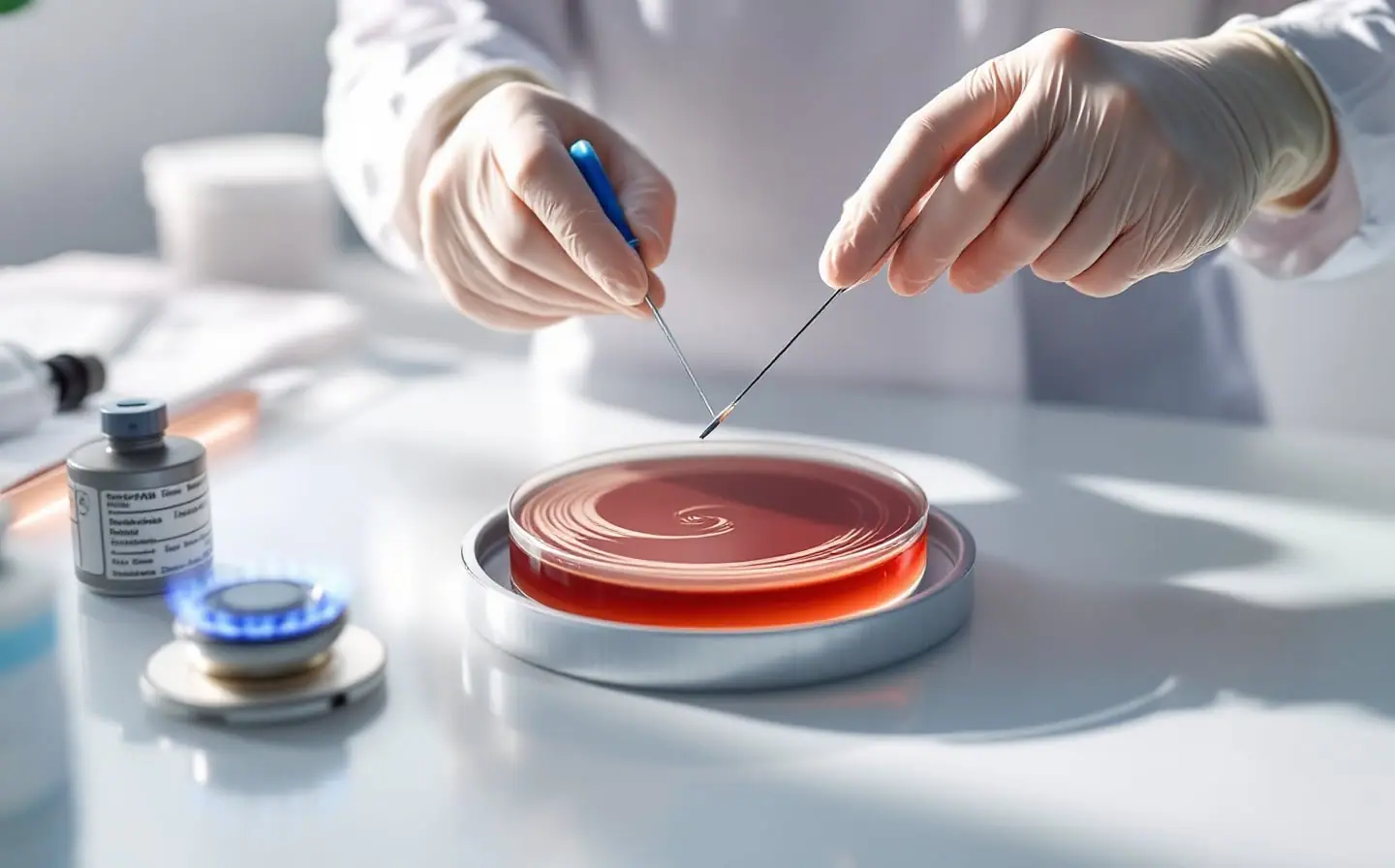 Aseptic Technique Step by Step: What It Is and How to Do It