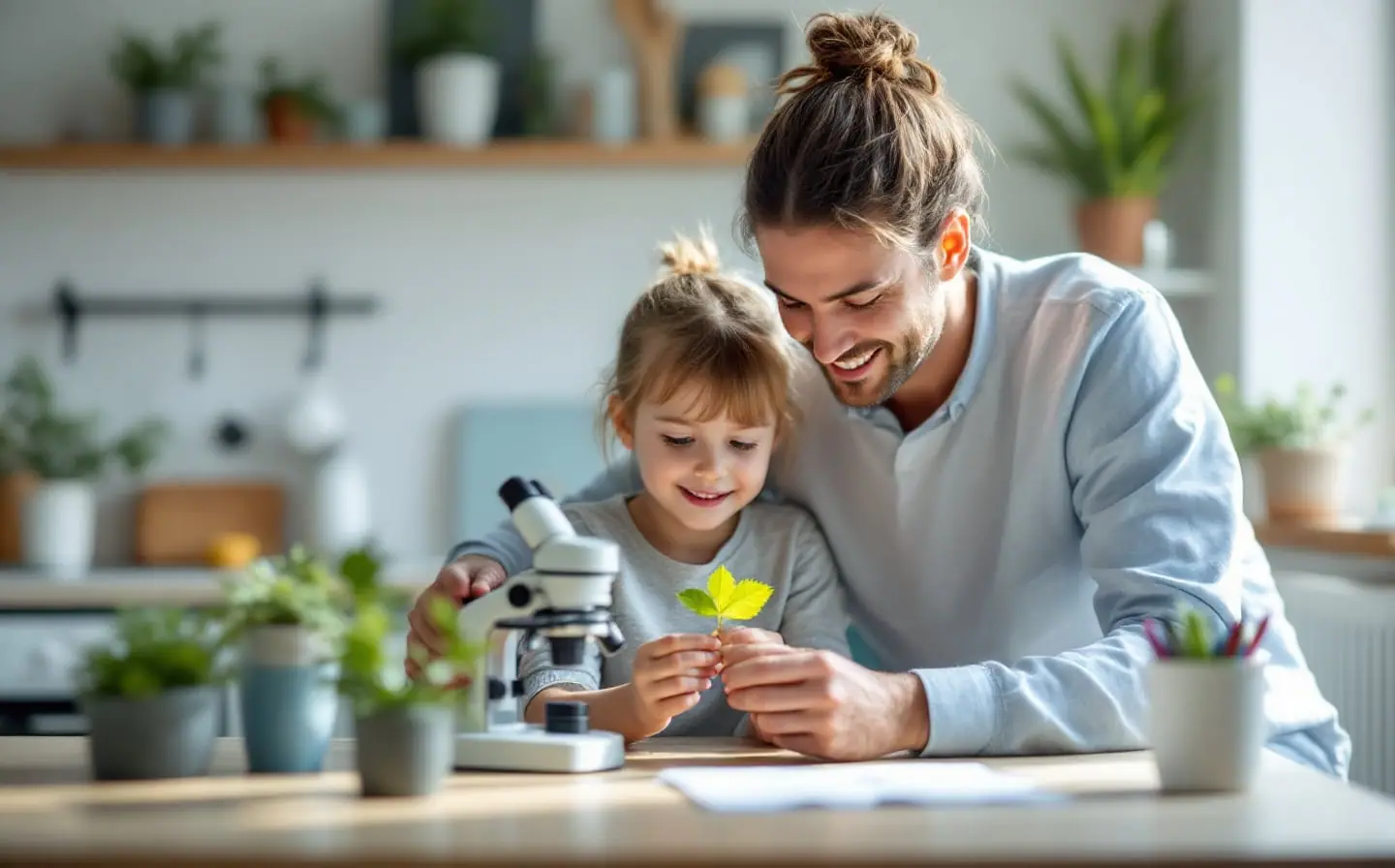 Microscope for Kids: How to Choose One They Will Actually Use